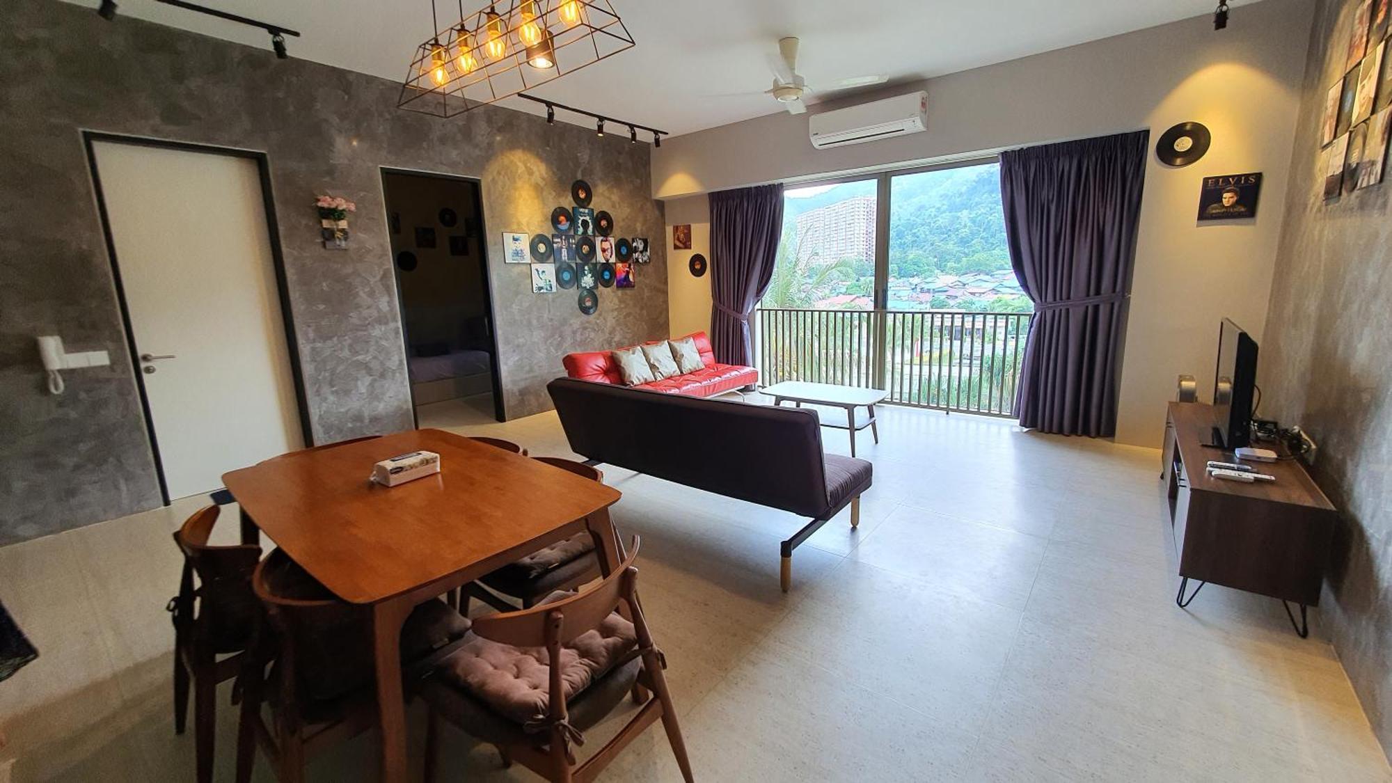 By The Sea Beach Luxury Resort - バツーフェリンギビーチ エクステリア 写真